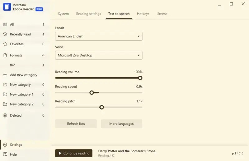 How to Open FB2 Files, What is FB2 Format And More Icecream Apps